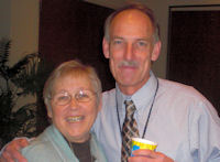 Betty Scott and Frank Hilldrup